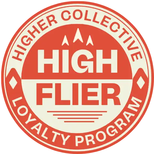 Higher Collective High Flier Loyalty Program