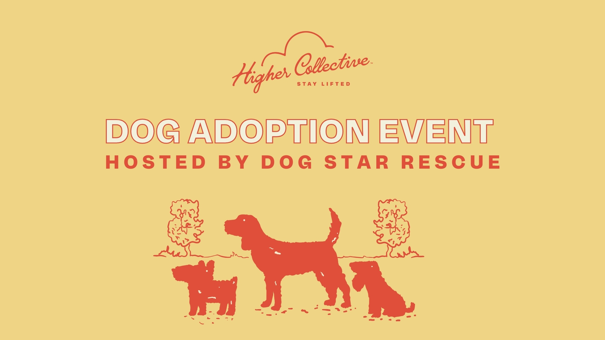 Dog Adoption Event