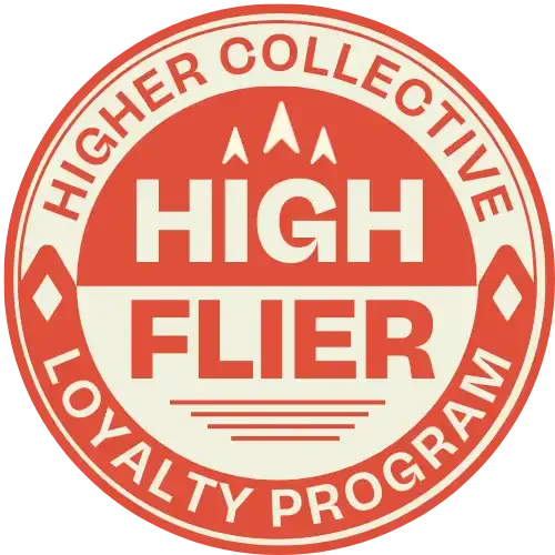 Higher Collective High Flier Loyalty Program